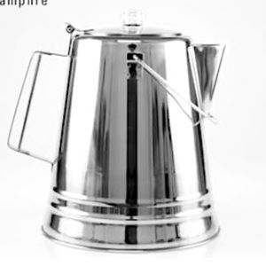GSI Outdoors Percolator Coffee Pot